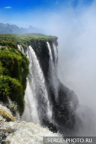 Iguazu Falls