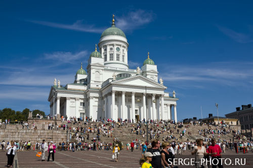 Helsinki Cathedral