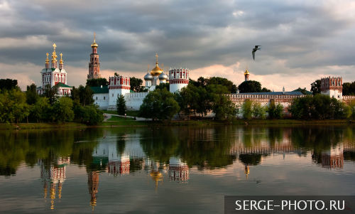 Novodevichy Convent