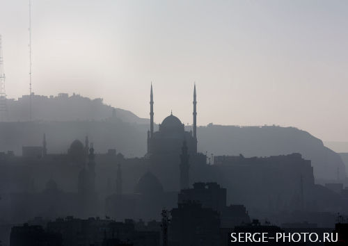 Morning in Cairo